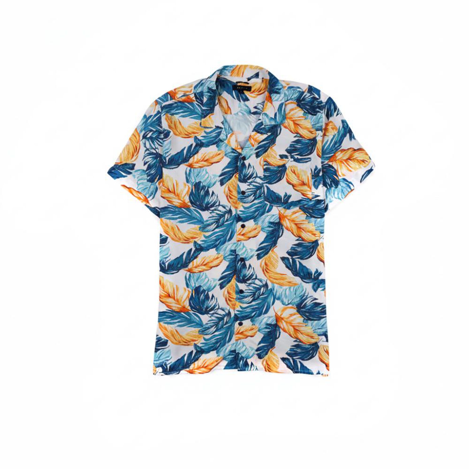 Camisa Hombre Az Black image number 0.0