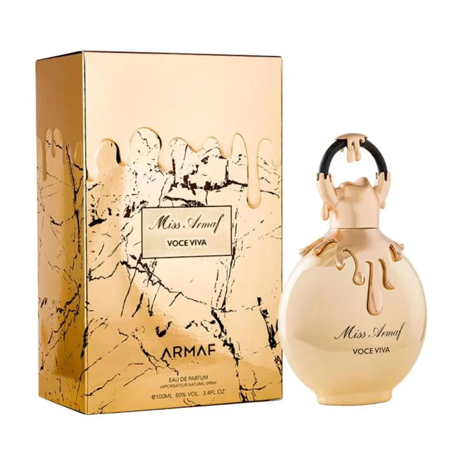 Armaf Miss Voce Viva Woman Edp 100ml image number 0.0