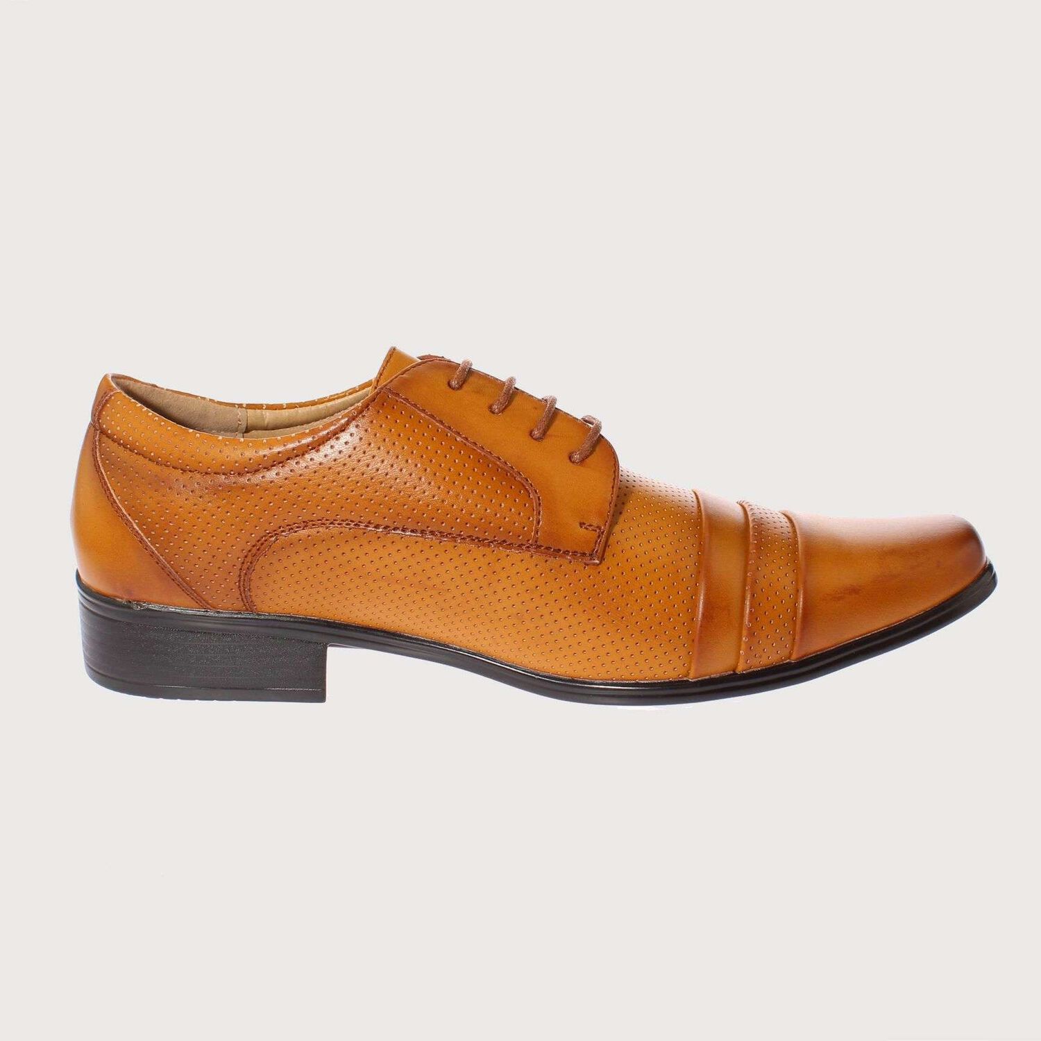 Zapato Camel V&iacute;a Franca Art. 8sra1brown image number 1.0