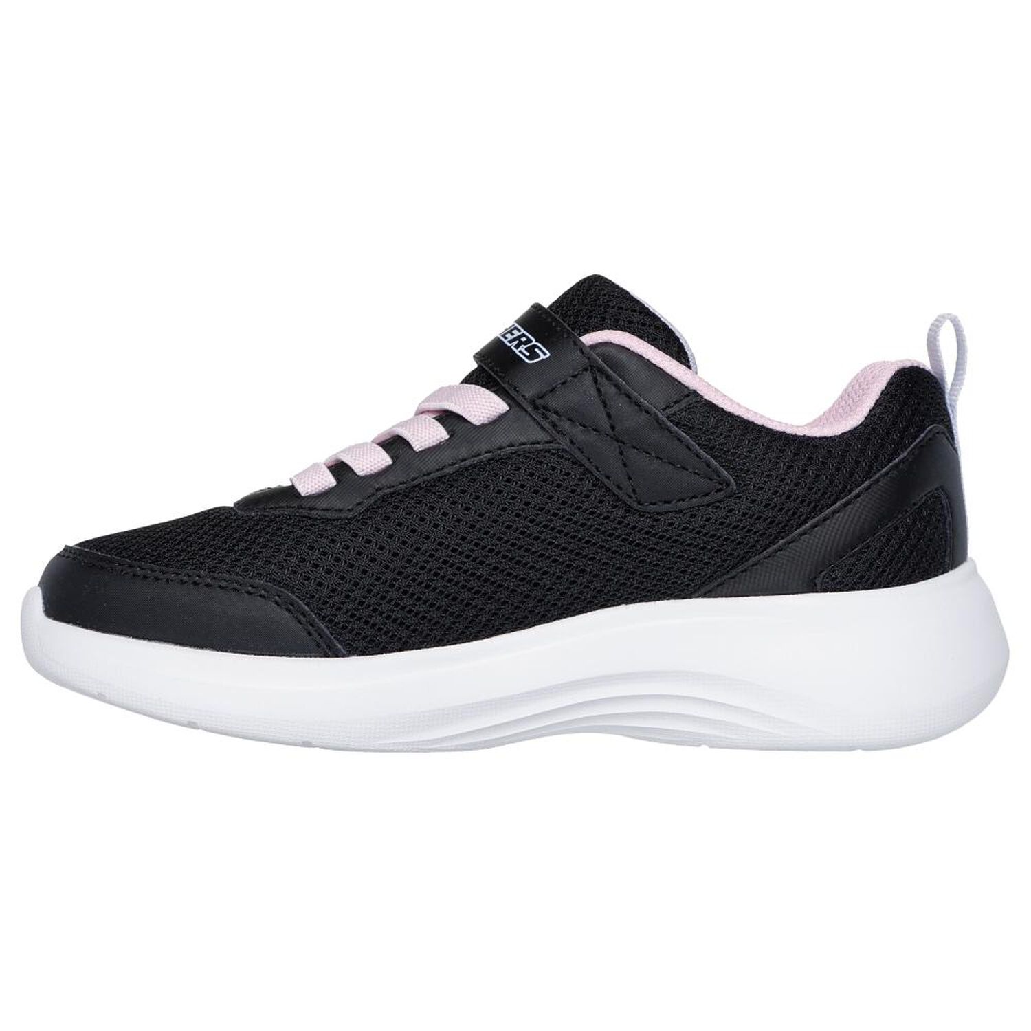 Zapatilla Infantil Ni&ntilde;a Skechers Selectors - Reset Achieved Negro image number 2.0