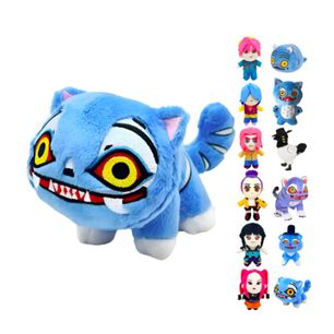Peluche Las Guerreras K-pop Derpy El Tigre Azul