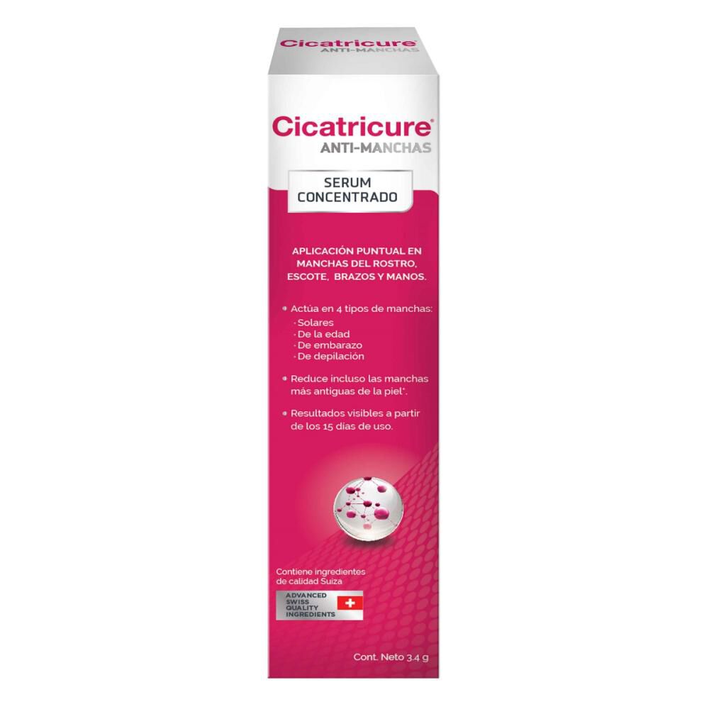 Crema Cicatricure / 30 Ml image number 1.0