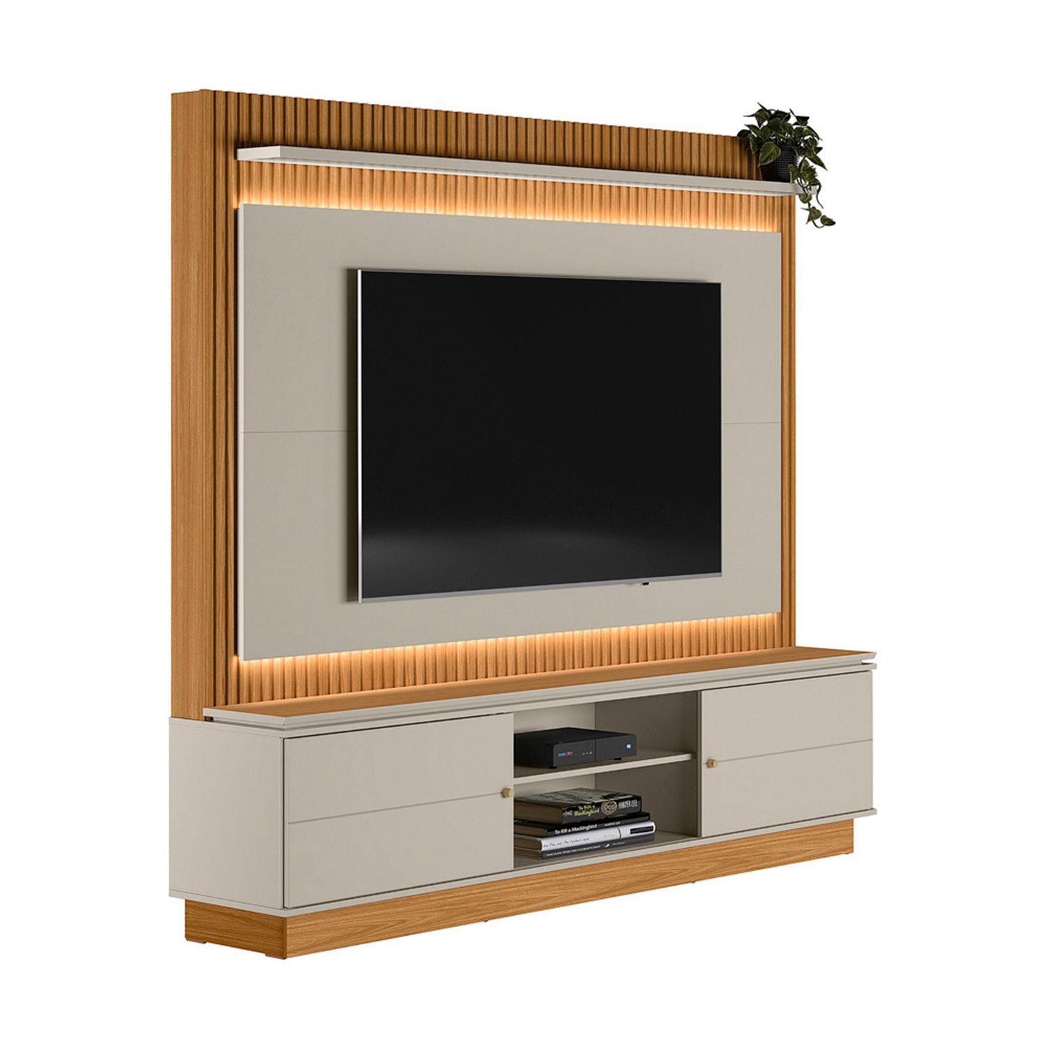 Home Tv Di Poretti Design Guararapes / 2 Puertas image number 3.0