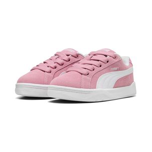 Zapatilla Urbana Unisex Puma Park Lifestyle Easy Sd Ps Poised Pink- White