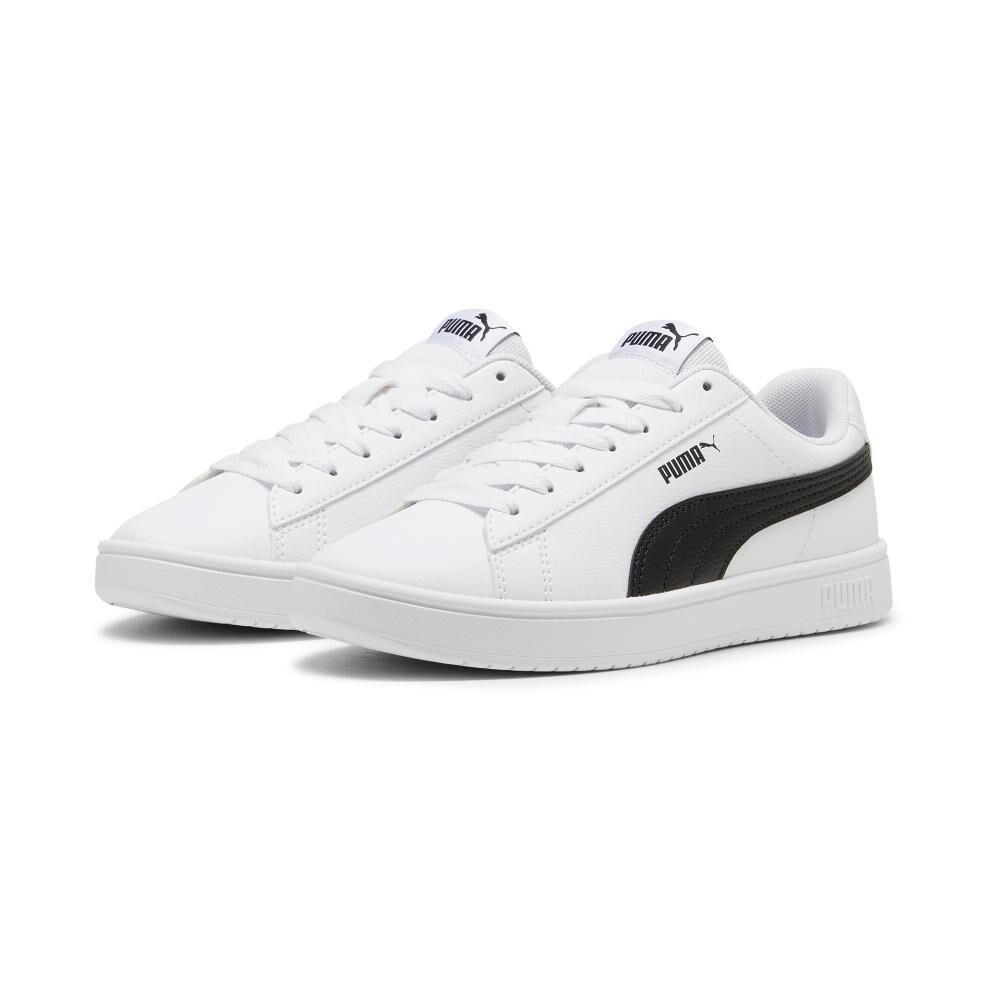Zapatilla Urbana Unisex Puma Rickie Classic Jr White- Black image number 0.0