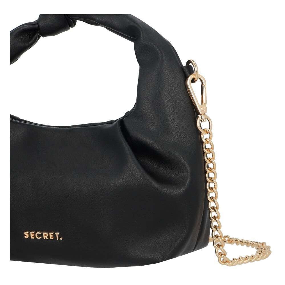 Cartera De Fiesta Secret Fete Sc6 S Negro image number 4.0