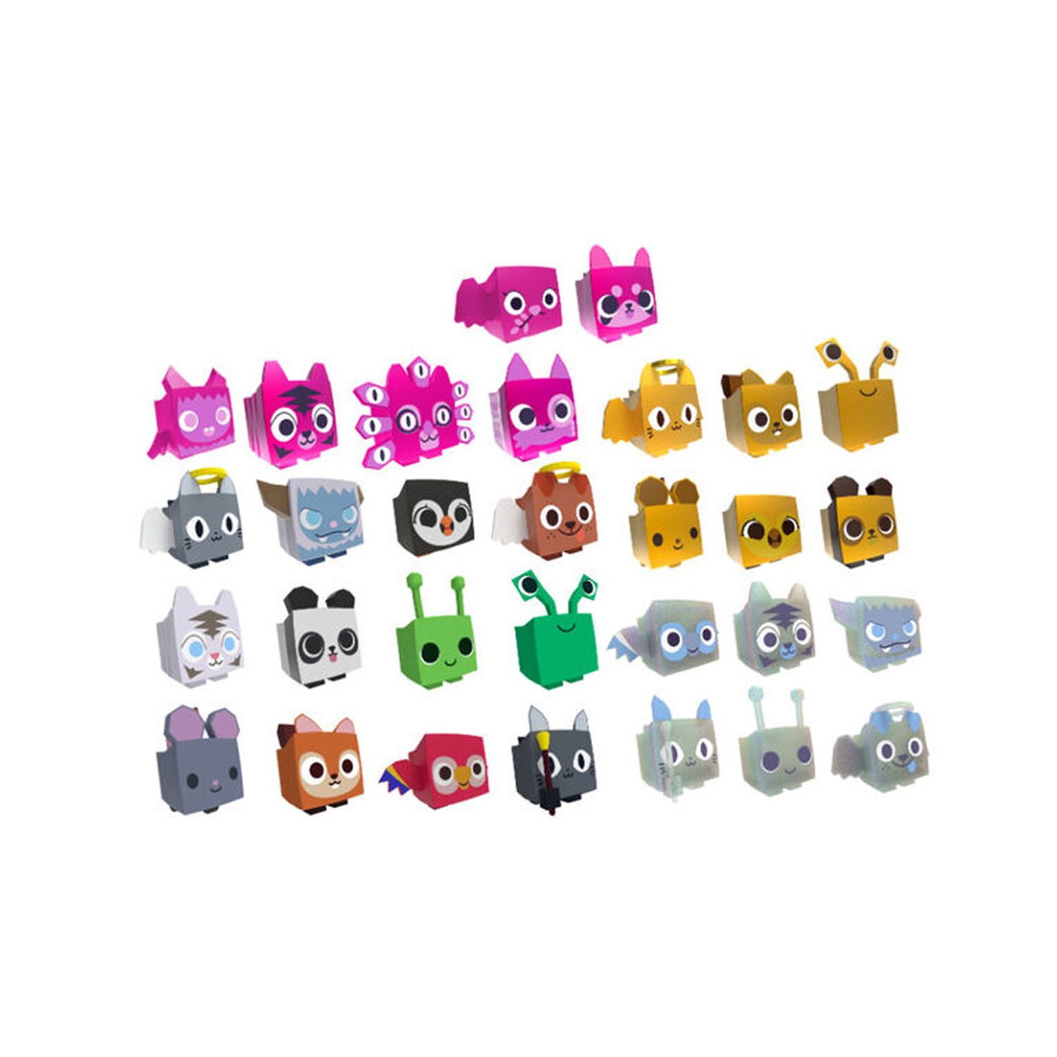 Pet Simulator 4 Figuras Sorpresa Serie 2 image number 1.0