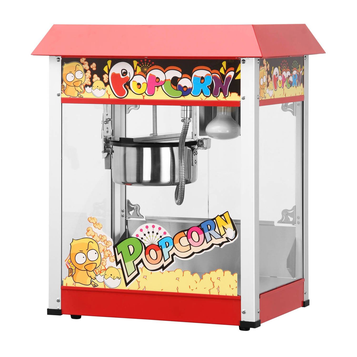 Ventus M&aacute;quina De Popcorn Sobremesa Vmpc-8 image number 0.0