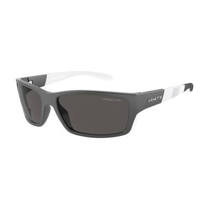 Lentes De Sol Frambuesa Gris Arnette