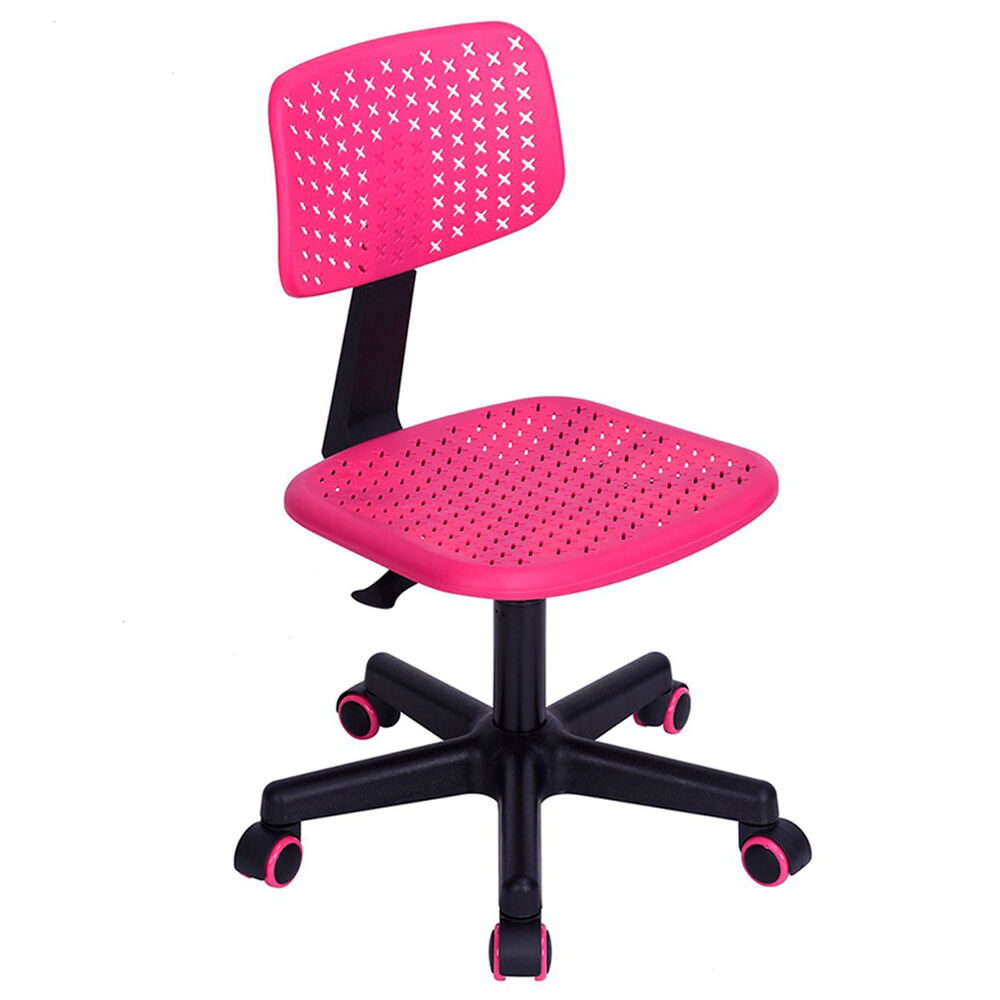 Silla De Oficina Colors Rosado image number 0.0