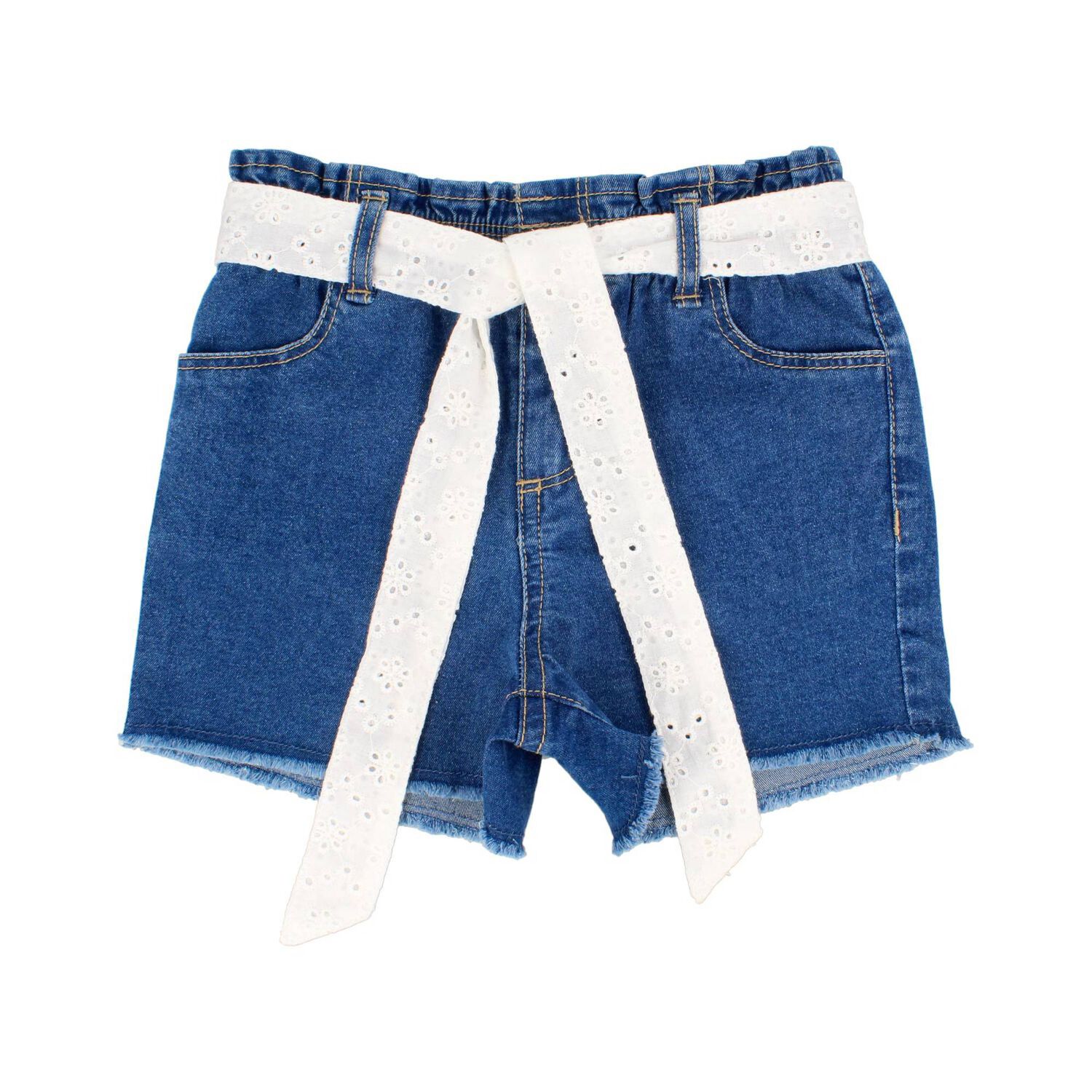 Short Ni&ntilde;a Bubblegummers Barika image number 0.0
