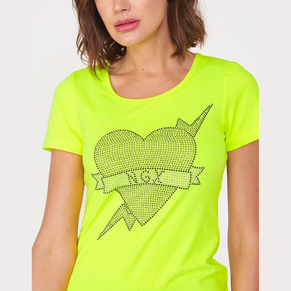 Polera Mujer Ngx Savage image number 2.0