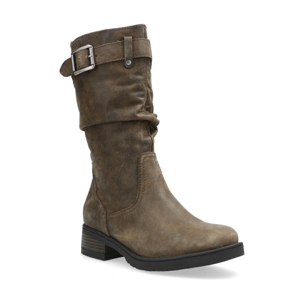 Bota Mujer Bruno Rossi image number 0.0