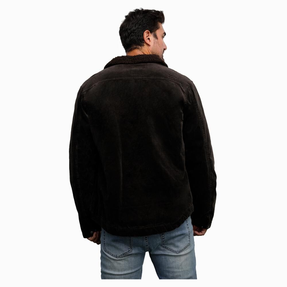 Chaqueta Lisa Chiporro Interior Hombre Panama Jack image number 3.0