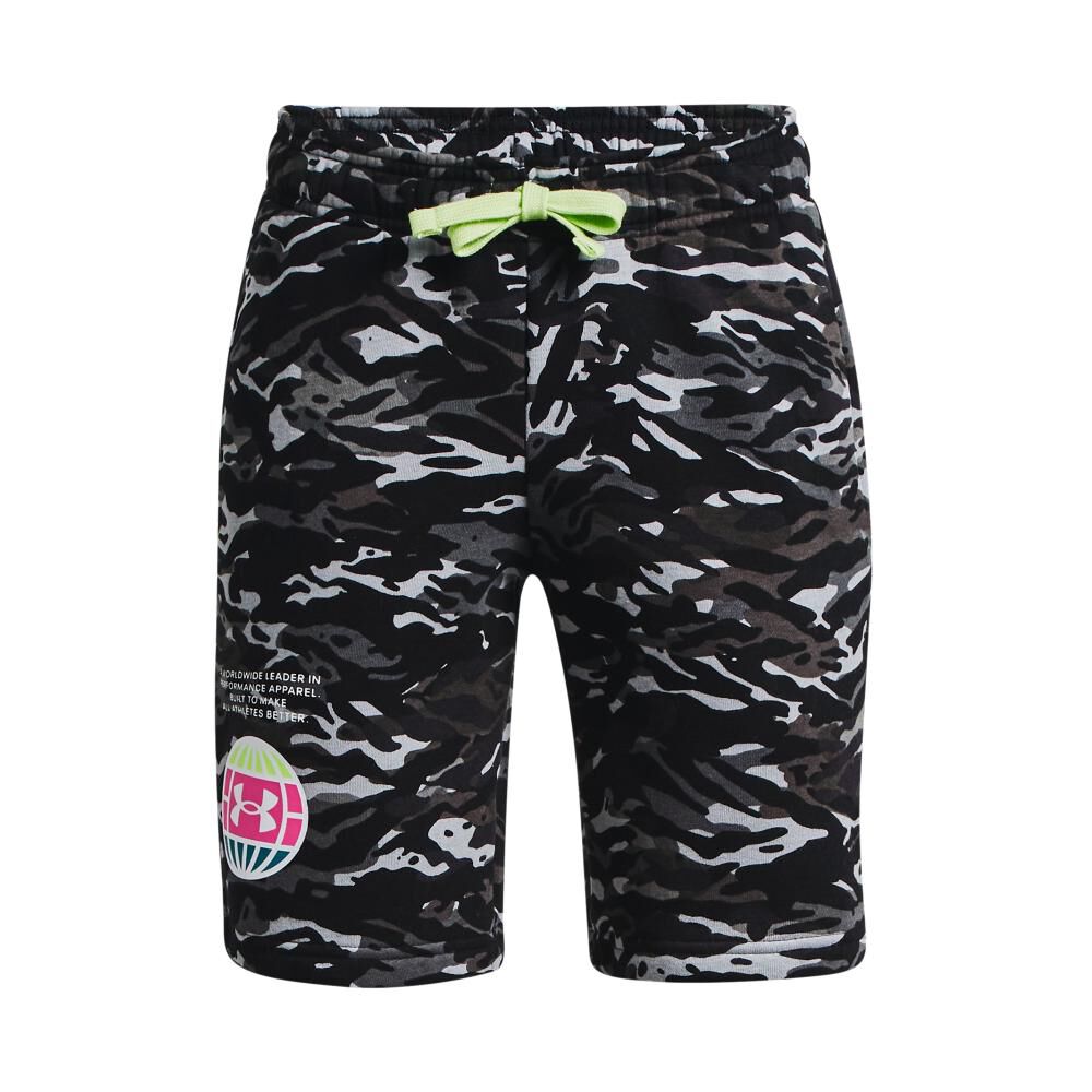 Short Niño Under Armour image number 0.0