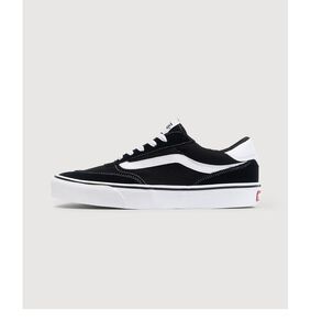 Zapatilla Urbana Unisex Vans Brooklyn Negro/blanco