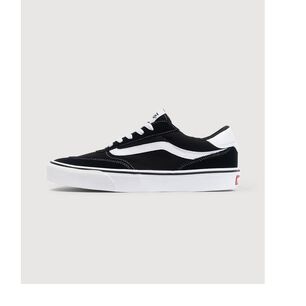 Zapatilla Vans Brooklyn Mujer Negro
