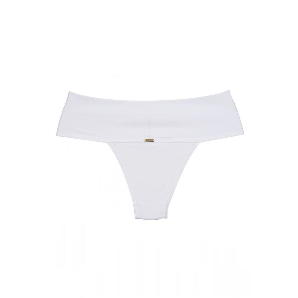 Calz&oacute;n Embarazada Blanco 2rios image number 1.0