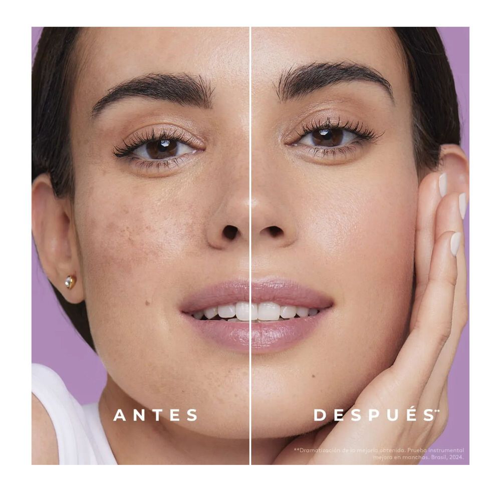 Crema Facial Triple Acci&oacute;n Aclarante 120gr image number 1.0