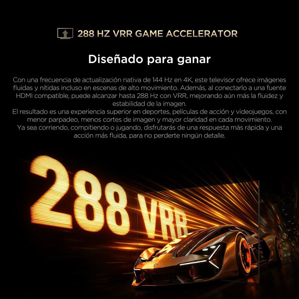 Mini LED 65" TCL 65C7L / Ultra HD 4K / Smart TV image number 6.0