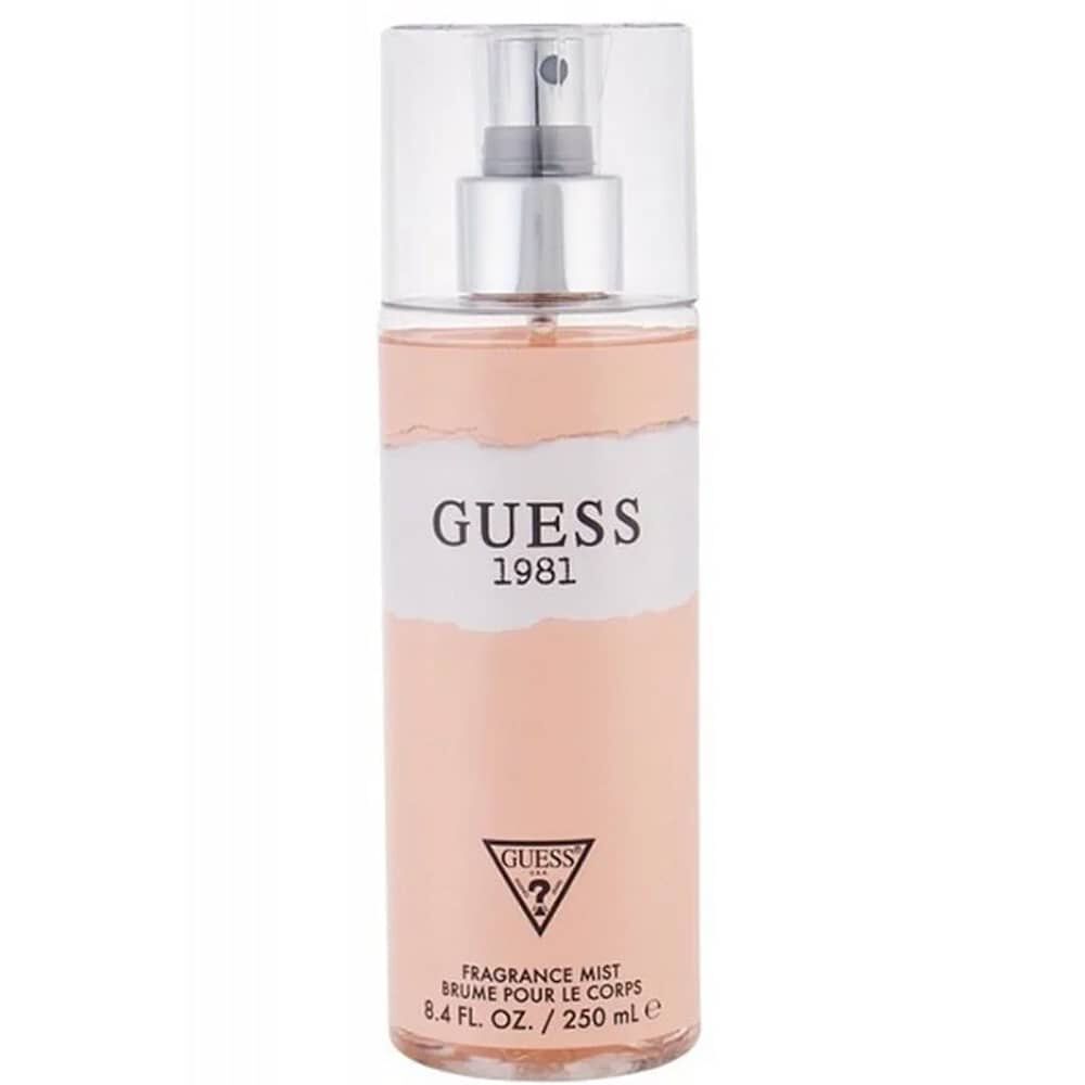 Guess 1981 Women 250ml Body Mist image number 0.0