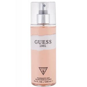 Guess 1981 Women 250ml Body Mist