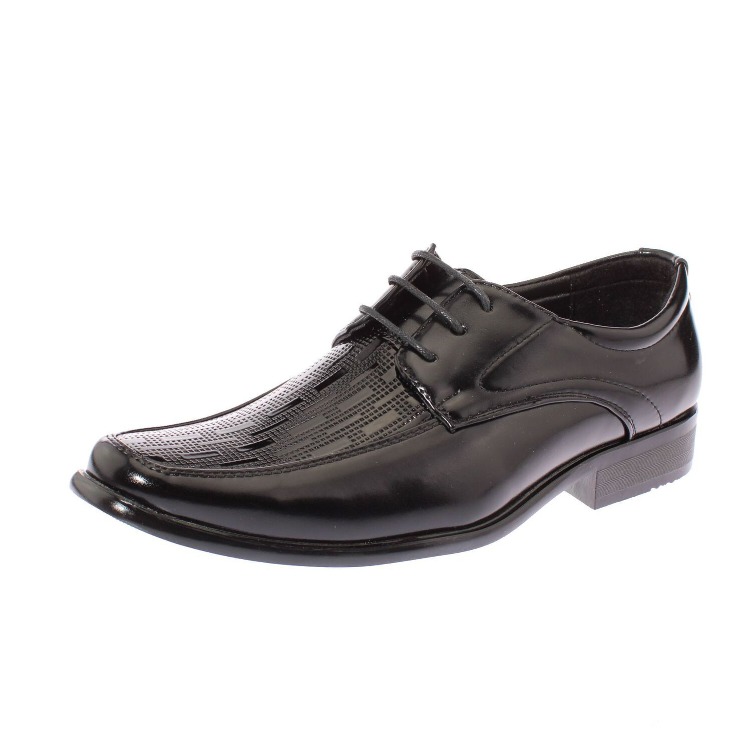 Zapato Negro V&iacute;a Franca Art. 8tz11812black image number 0.0