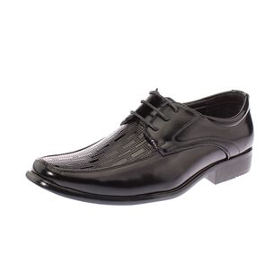 Zapato Negro V&iacute;a Franca Art. 8tz11812black