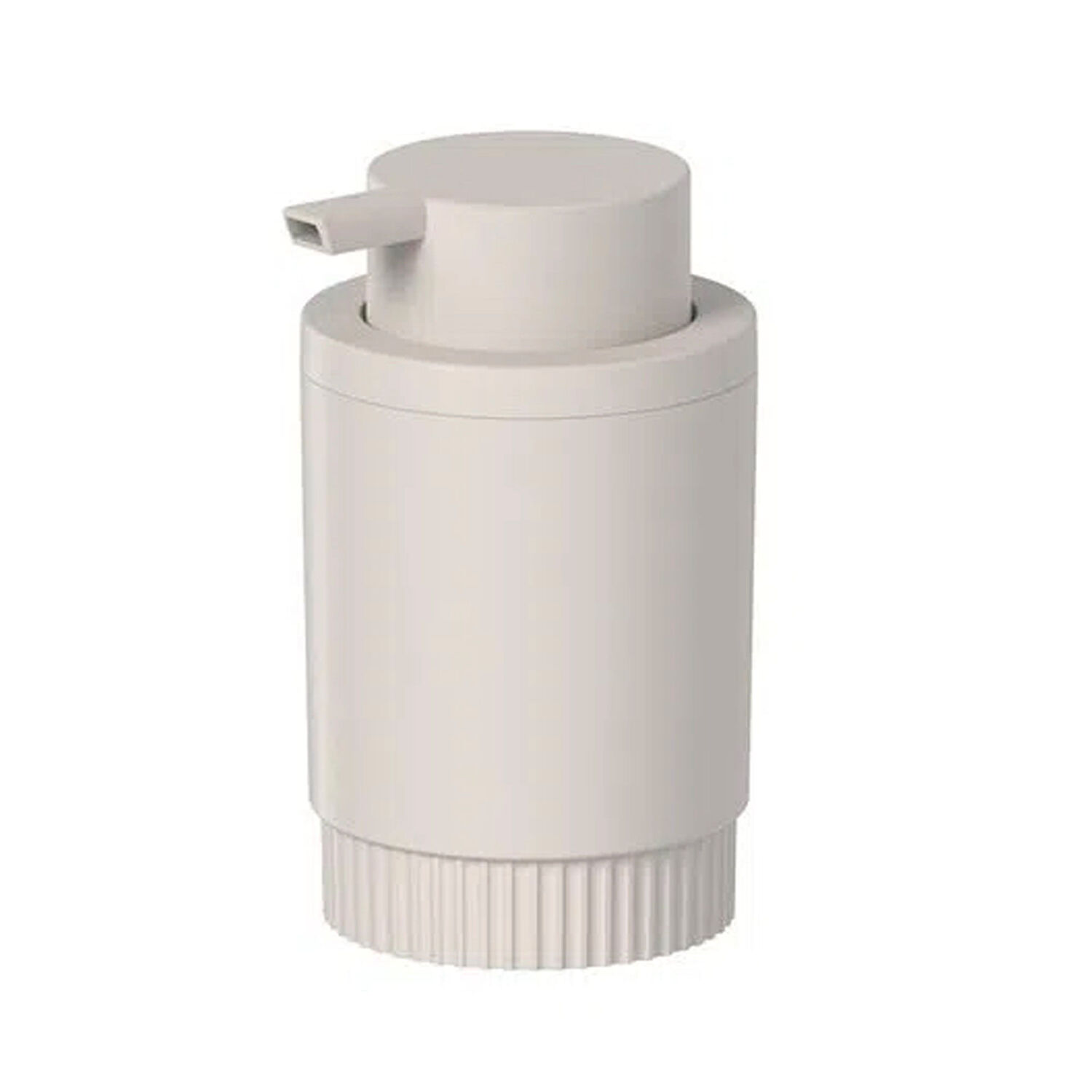 Jabonera Con Dosificador Dorica Beige 300 Ml image number 0.0
