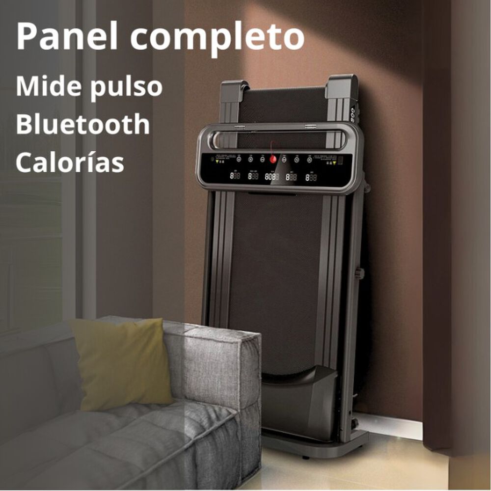 Trotadora El&eacute;ctrica Con Inclinaci&oacute;n Yepsport image number 4.0