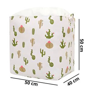 Cesta De Almacenamiento Plegable Ropa Hogar