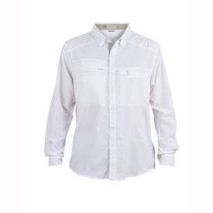 Camisa Hw Arizona Hombre Blanco