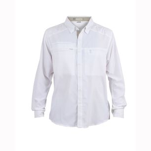 Camisa Hw Arizona Hombre Blanco