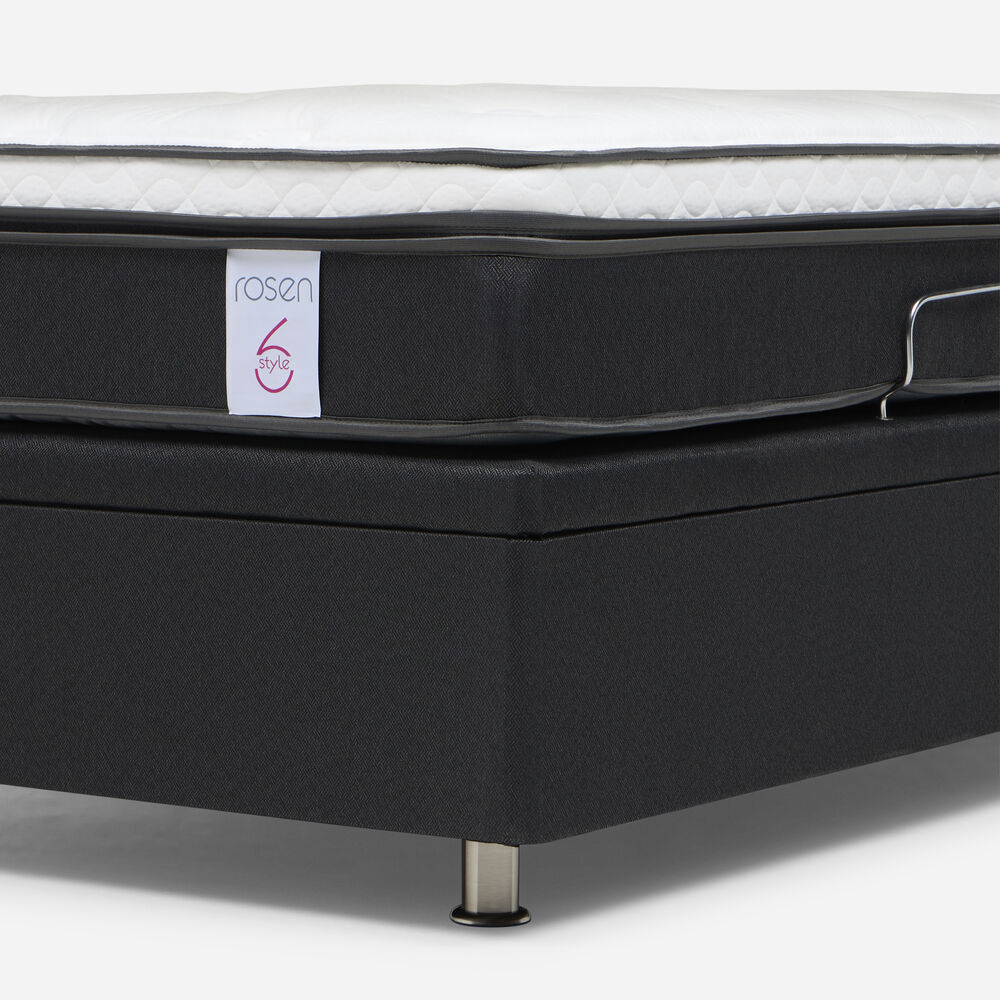 Cama Ba&uacute;l Rosen New Style 6 / 1 Plaza / Base Normal image number 7.0