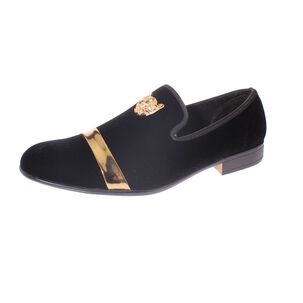 Mocas&iacute;n Negro Casatia Art. 8l15ablack