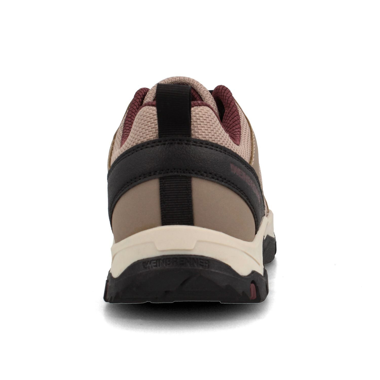 Zapatilla Outdoor Mujer Weinbrenner Baxter Wayfind Low Caf&eacute; image number 2.0