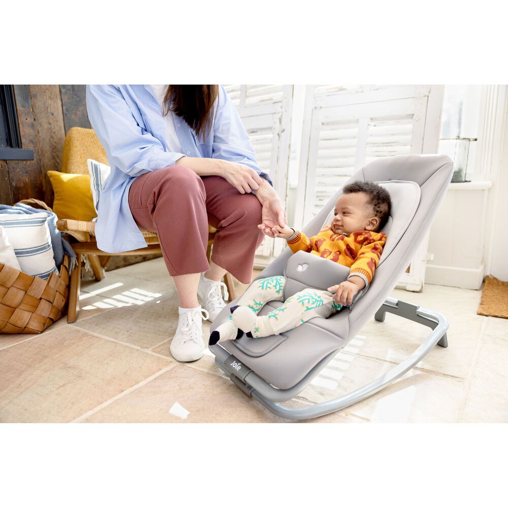Silla Nido Bouncer Dreamer Artic image number 8.0