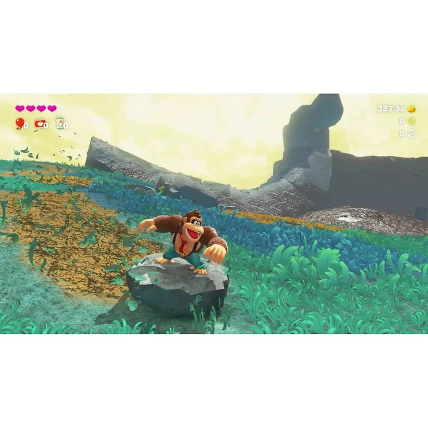 Donkey Kong Bananza Sw2 image number 1.0