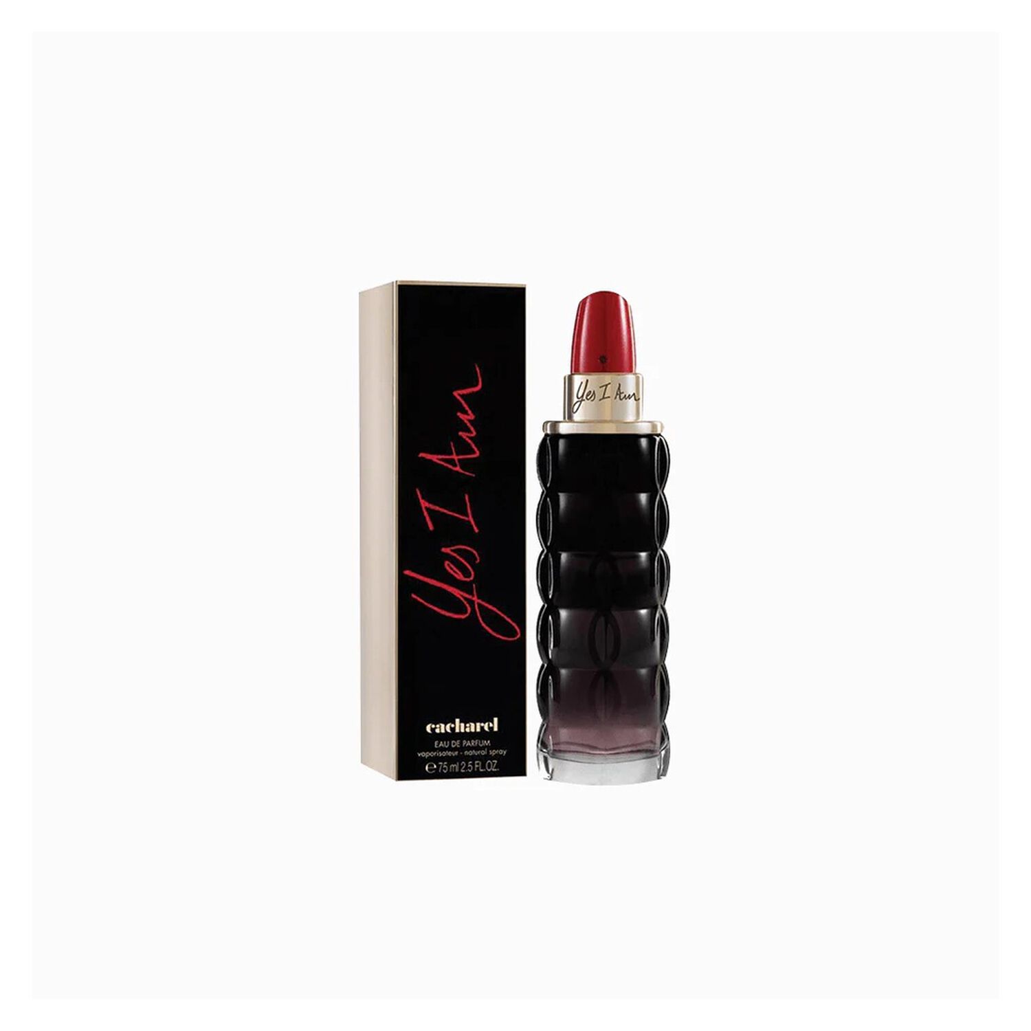 Cacharel - "yes I Am" Edp Mujer 75 Ml image number 0.0