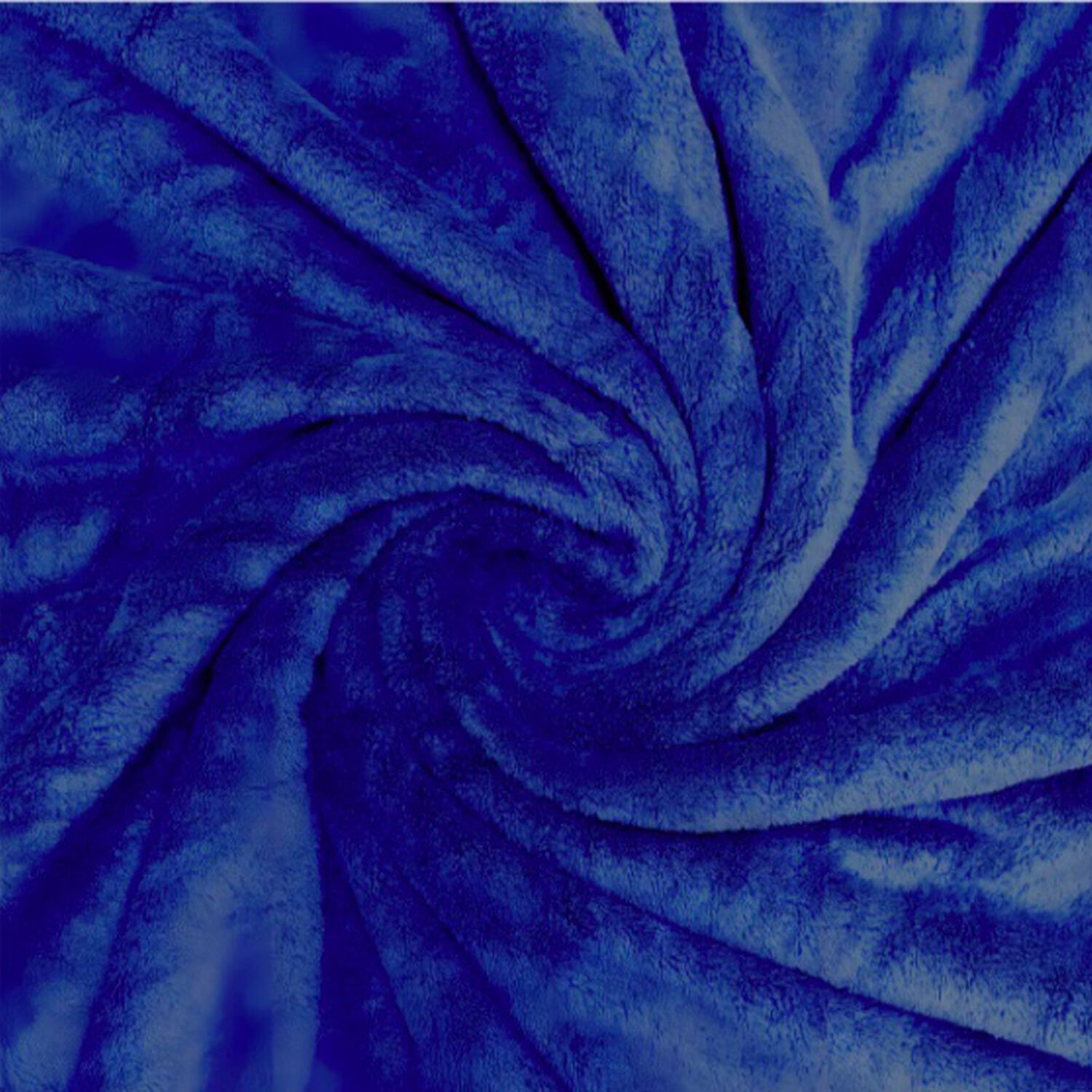 Toalla Extra Larga De Microfibra Azul image number 2.0