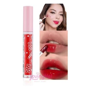 Tinta Coreana Para Labios Y Mejillas