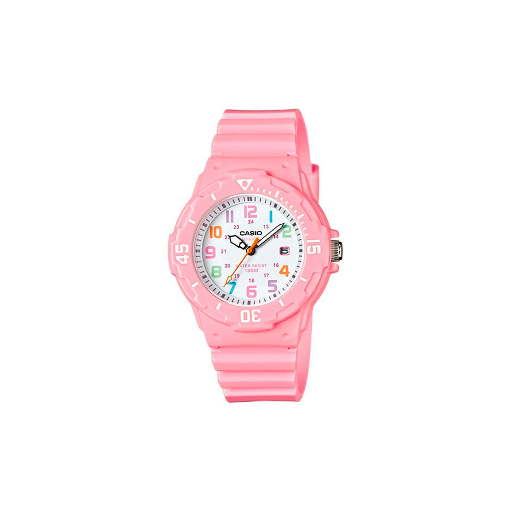 Reloj Casio Análogo Rosado Lrw-200h-4b2vdf - Ps image number 0.0