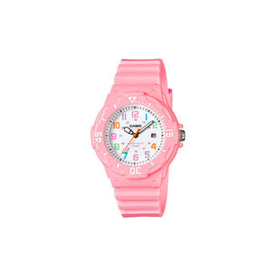 Reloj Casio Análogo Rosado Lrw-200h-4b2vdf - Ps