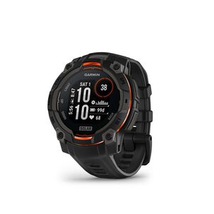Smartwatch Instinct 3 Solar 45 Mm Negro Garmin