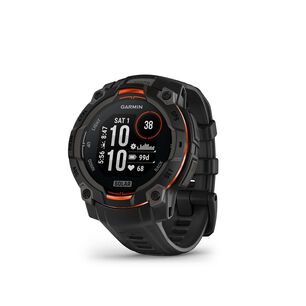 Smartwatch Instinct 3 Solar 45 Mm Negro Garmin