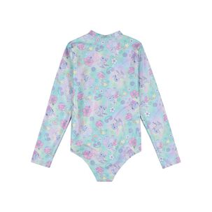 Traje De Baño Niña Lilo Y Stitch