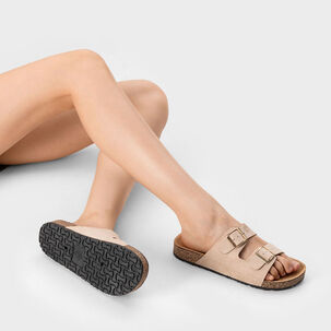 Sandalia Chala Casual Moda Confort Hebilla Mujer Weide Lt131