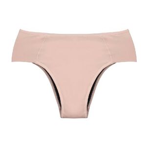 Calz&oacute;n Menstrual Y Absorbente Flujo Alto Palo De Rosa 2rios