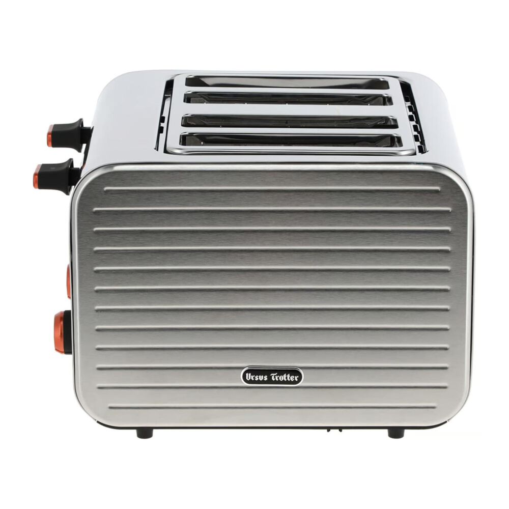 Tostador 4 Panes 7 Temp 1400w Ut-eckart4 Ursus Trotter image number 2.0