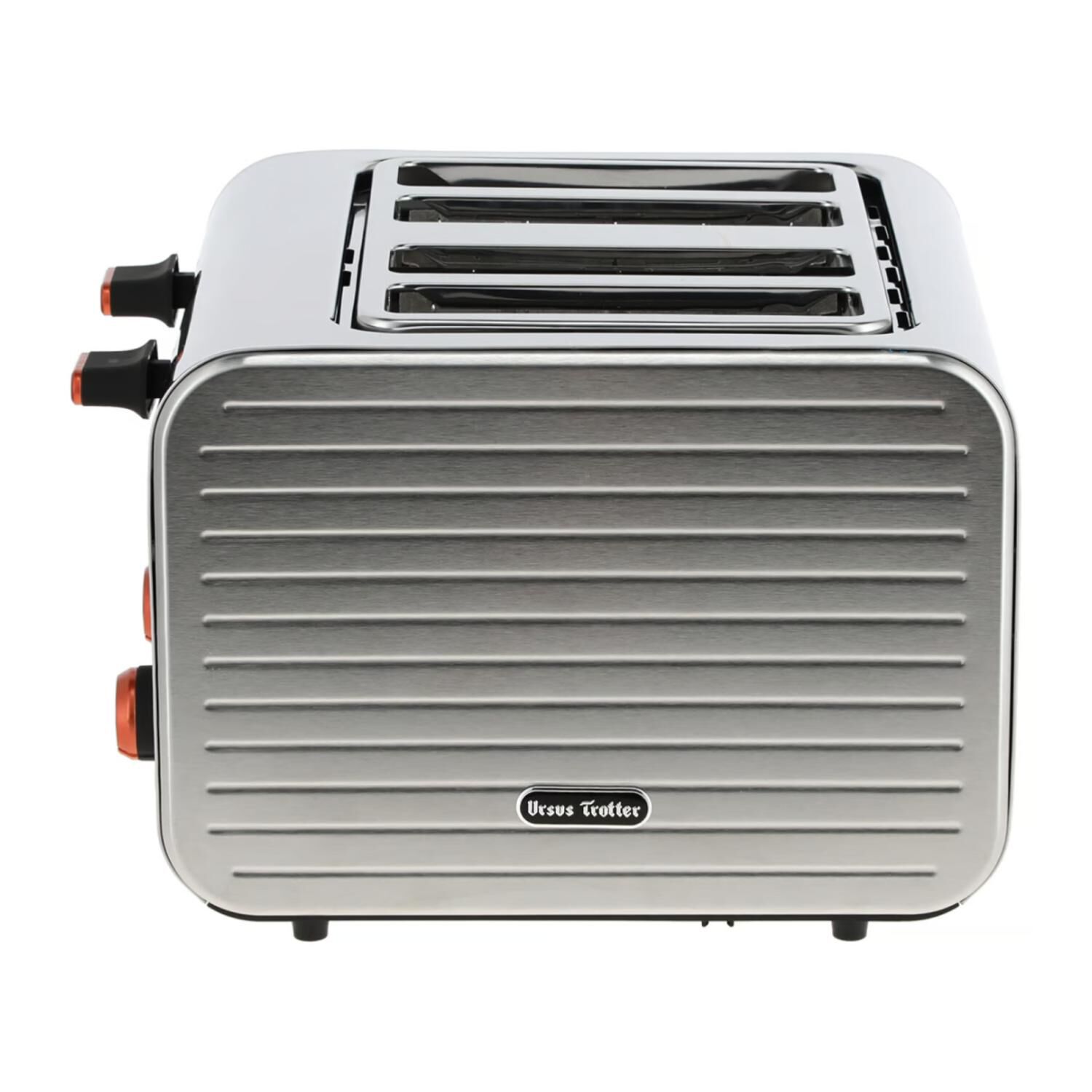 Tostador 4 Panes 7 Temp 1400w Ut-eckart4 Ursus Trotter image number 2.0